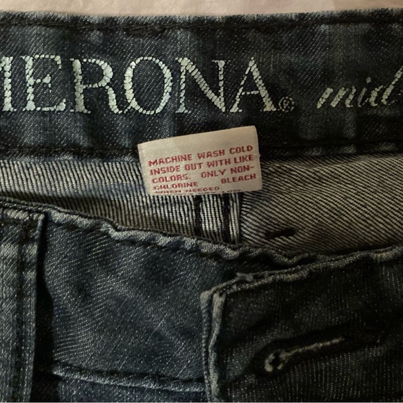 Merona Mid-rise Capris size 12 - Picture 11 of 12